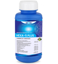 Katyayani Hexa 5 Plus - Hexaconazole 5% SC (1 litre x 1 Bottle)